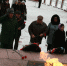 Митинг в честь 75-летия начала контрнаступления в битве под Москвой прошел в Луховицах - Луховицкие вести