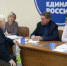 Глава округа Луховицы Владимир Барсуков провел прием населения в местной приемной «Единой России» - Администрация Луховицкого района
