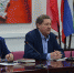 Глава округа Луховицы накануне 2020 года провел встречу со старостами населенных пунктов муниципалитета - Луховицкие вести