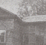 1940 годы  сруб Церкви успения Богородицы в Курово.jpeg - Луховицкие вести