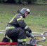 Пожарные спасатели учения конкурс - Луховицкие вести