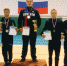Борьба, соревнования ,победа, медали - Луховицкие вести