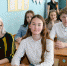 Школа, парта, дети, уроки, - Луховицкие вести