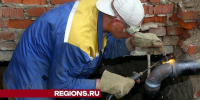 В городе Луховицы восстановили подачу холодной воды в три МКД - Regions.Ru