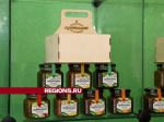 Луховицким вареньем из огурцов накормили детей из Курской области