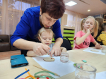 Луховицкая библиотека устраивает для детей новогодние праздники