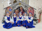 Рождественский концерт в Луховицах собрал полный зал в ДК «Старт»