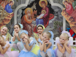 Рождественский концерт в Луховицах собрал полный зал в ДК «Старт»