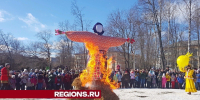 Стало известно, что ждет луховичан на праздновании Масленицы - Regions.Ru