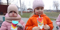 В Международный женский день в парке Воробьева можно будет заняться бисероплетением - Regions.Ru