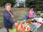 Стало известно, где в Луховицах разрешается сезонная торговля овощами, ягодами и рассадой