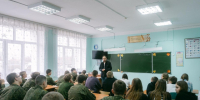 Врач-нарколог рассказал о вредных привычках школьникам Луховицкого округа - Regions.Ru