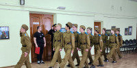 Команда школы №2 представит Луховицы на региональных соревнованиях «Зарница 2.0» - Regions.Ru