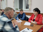 Выездной прием для бойцов СВО и их семей организует администрация Луховиц 23 апреля