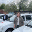 На машинах скорой помощи Луховиц появились портреты фронтовиков ко Дню Победы - Regions.Ru
