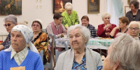 Торжественная встреча поколений прошла в Луховицах в честь 80-летия Победы - Regions.Ru