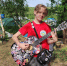 Луховицкие школьники встречают лето на природе с палатками - Regions.Ru