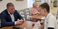 Руководство округа Луховицы пригласило студентов на открытый разговор - Regions.Ru