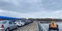 В округе Луховицы на техобследование останавливают паромную переправу в Дединове - Regions.Ru