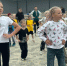 Команда парка Воробьева организует развлечения для детей и пенсионеров - Regions.Ru