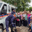 Спасатели и пожарные показали гимназистам, как тушить огонь и предотвращать гибель людей - Regions.Ru