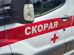 В ДТП под Луховицами пострадали пятеро, врачи оказали им помощь