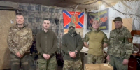 Участники СВО из бригады Александра Невского поблагодарили луховичан за помощь - Regions.Ru
