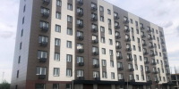 Завершено строительство дома с квартирами для переселенцев из аварийного жилья - Regions.Ru