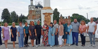 В Луховицах прошло заседание клуба «Сердце отдаю детям» - Regions.Ru
