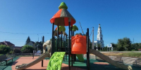В Дединове до конца августа установят детский игровой городок - Regions.Ru