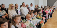 Школа в Белоомуте после капремонта открылась 1 сентября - Regions.Ru