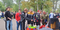 В Луховицах почтили память жертв теракта в Беслане - Regions.Ru