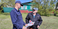 Пожарные в Луховицах напомнили о правилах работы с бензоинструментом - Regions.Ru