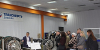 Участников СВО и их семьи познакомили с работой предприятия «Транснефть – Диаскан» - Regions.Ru