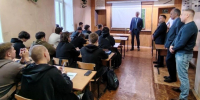 Встреча, которая может изменить судьбу: почему старшекурсники не отрывали глаз от представителей Конструкторского бюро машиностроения - Regions.Ru