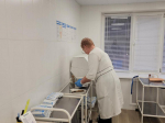 В обновленной амбулатории «Северная» снова принимают пациентов