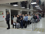 Более 43 л крови сдали луховичане по итогам донорской акции