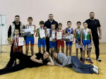 Луховичане стали победителями и призерами соревнований по борьбе в Рязанской области