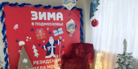 Резиденцию Деда Мороза откроют в Луховицах 20 декабря - Regions.Ru