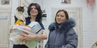 Луховицкие медики собрали помощь для местного приюта для животных - Regions.Ru