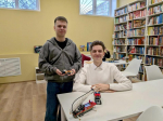 Каникулы в библиотеке: фестиваль в Луховицах собрал любителей киберспорта, LEGO и настолок