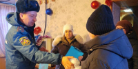 Для предотвращения беды: в Луховицах многодетные семьи защищают от пожаров - Regions.Ru